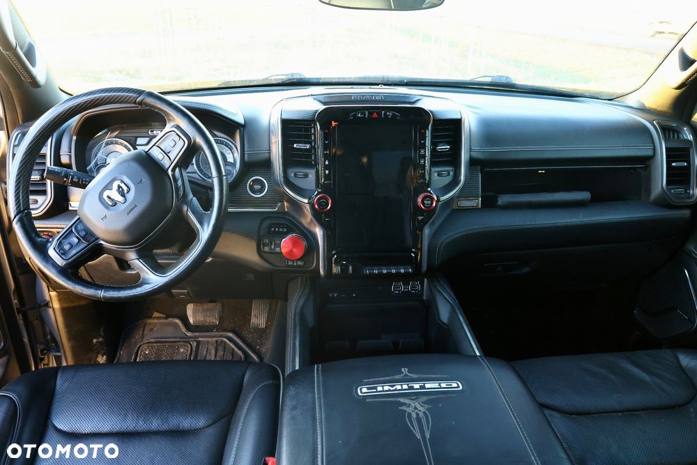 RAM 1500 Crew Cab Limited - 26