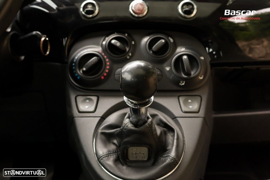 Fiat 500 1.3 16V Multijet Sport - 37