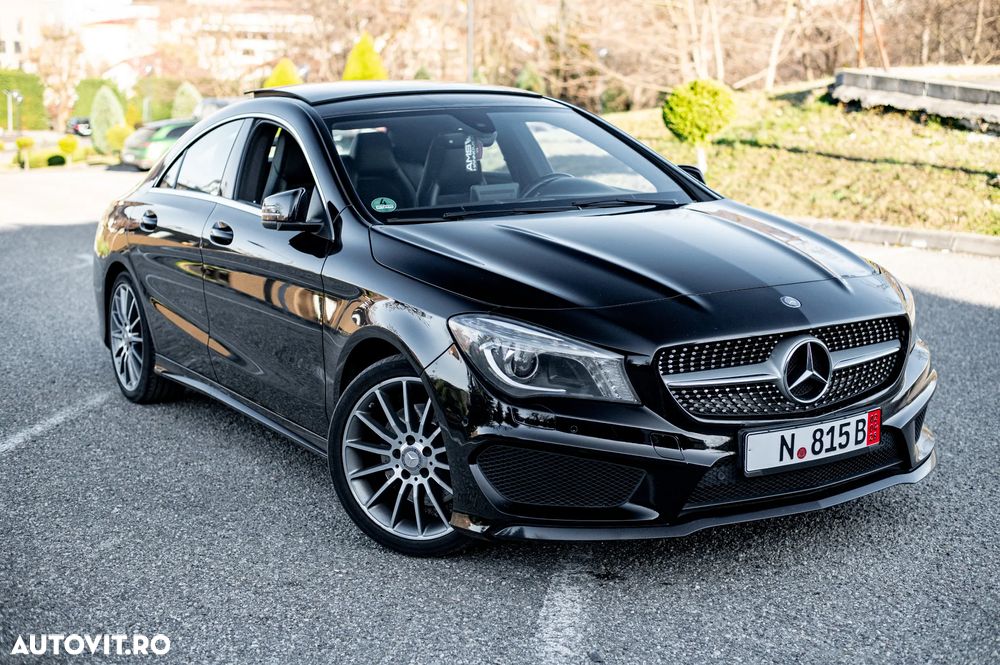 Mercedes-Benz CLA 220 d 4Matic 7G-DCT AMG Line - 1