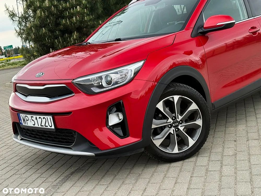 Kia Stonic 1.4 L - 8