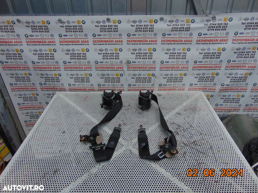 Centuri spate hyundai Tucson 2014-2020 centura spate stanga dreapta - 1