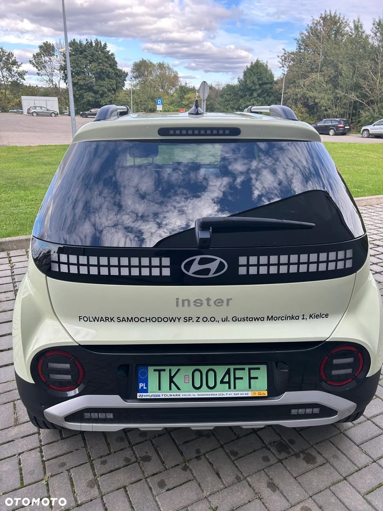 Hyundai Inster 49kWh Smart Limited - 10
