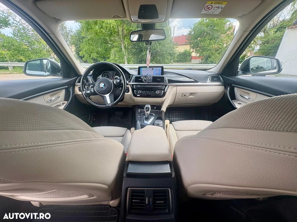 BMW Seria 3 320d xDrive AT - 5