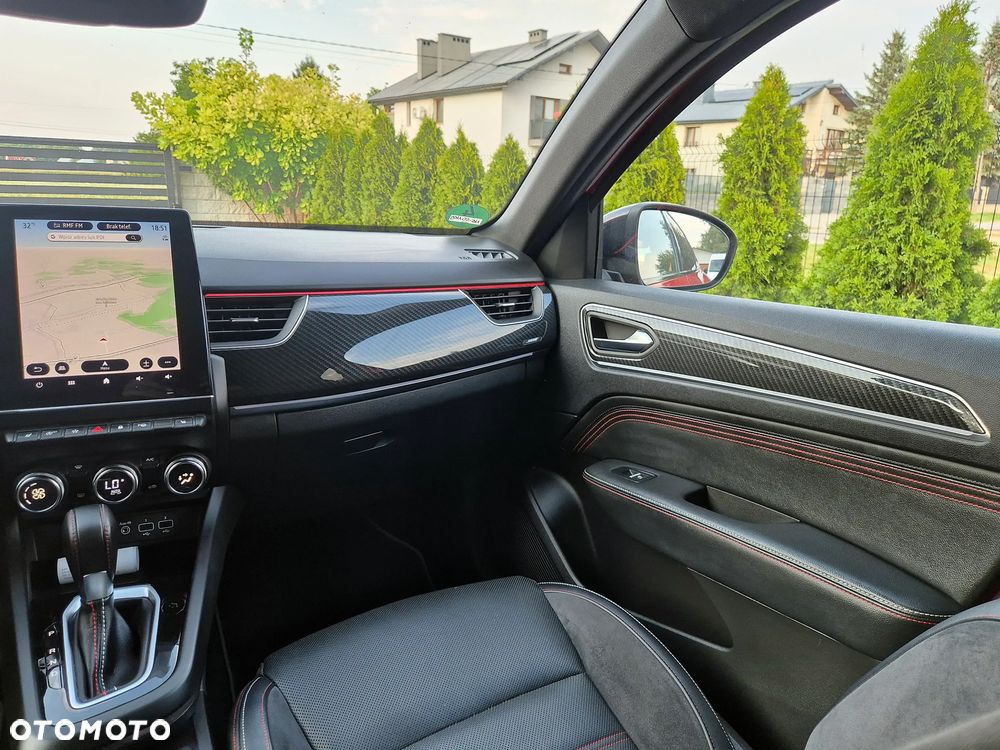 Renault Arkana 1.3 TCe mHEV R.S Line EDC - 20