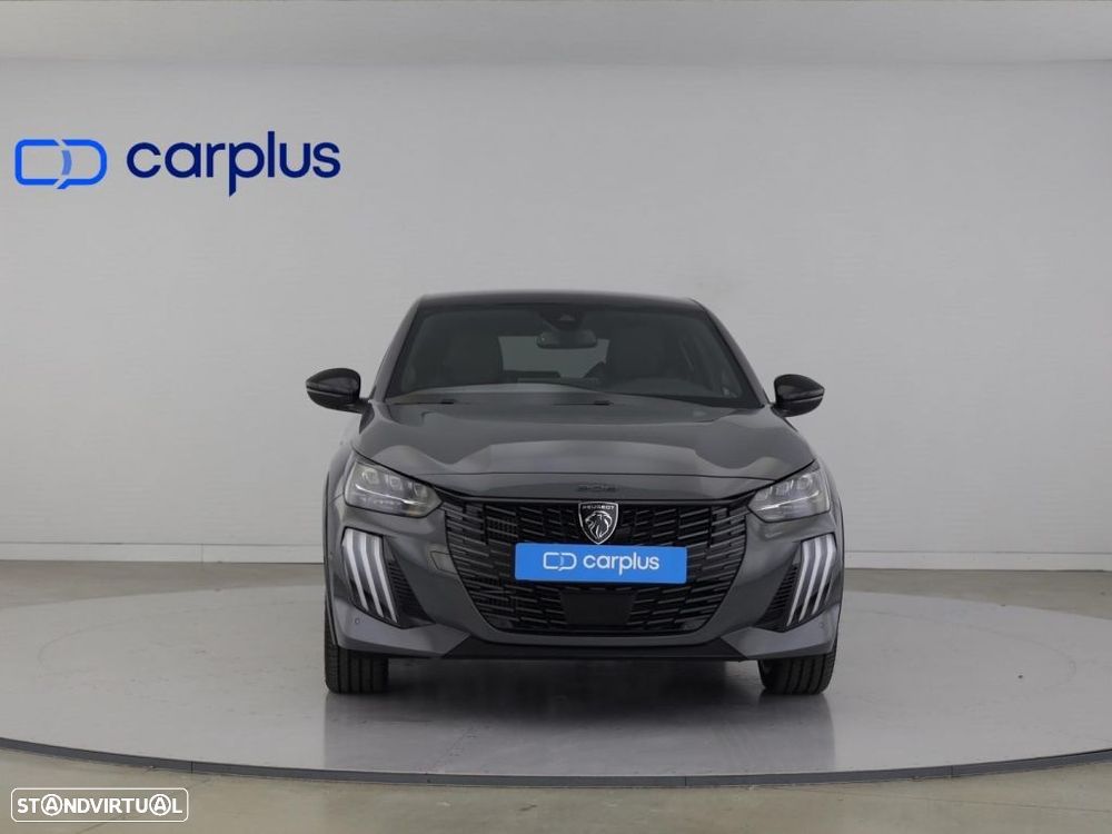 Peugeot 208 1.2 Hybrid GT e-DCS6 - 3