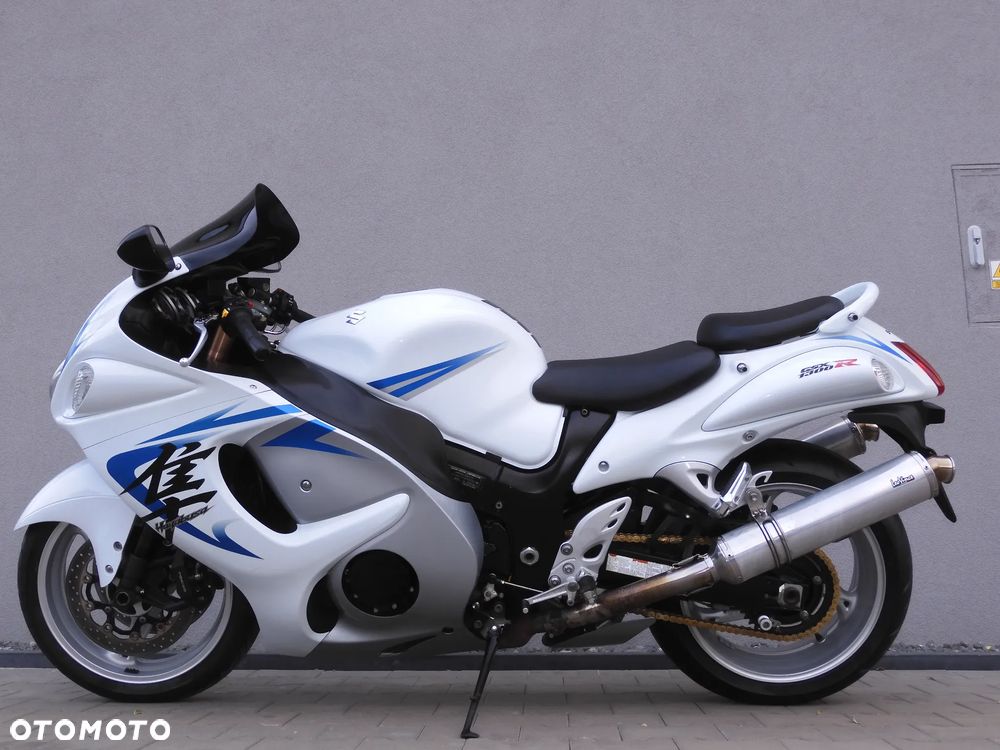 Suzuki Hayabusa - 37