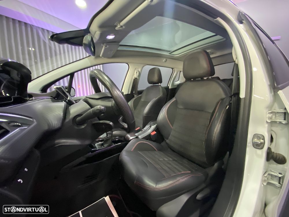 Peugeot 2008 1.5 BlueHDi GT Line - 10