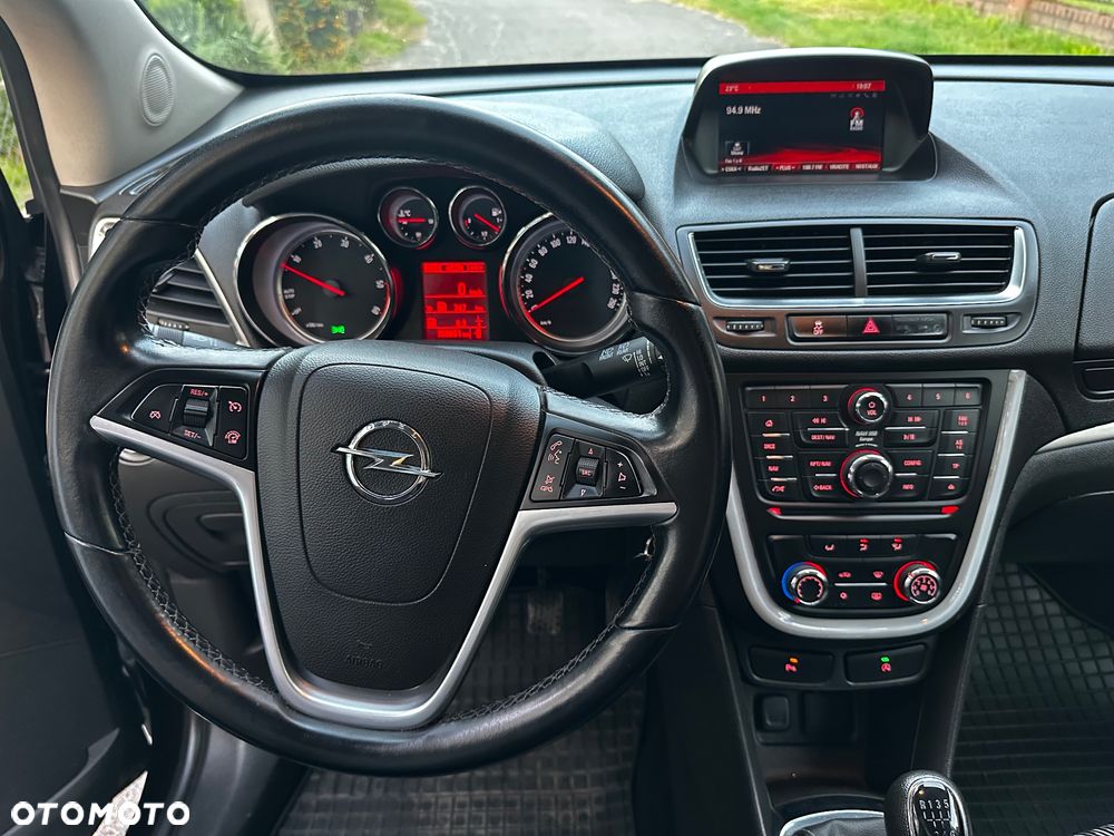 Opel Mokka - 16