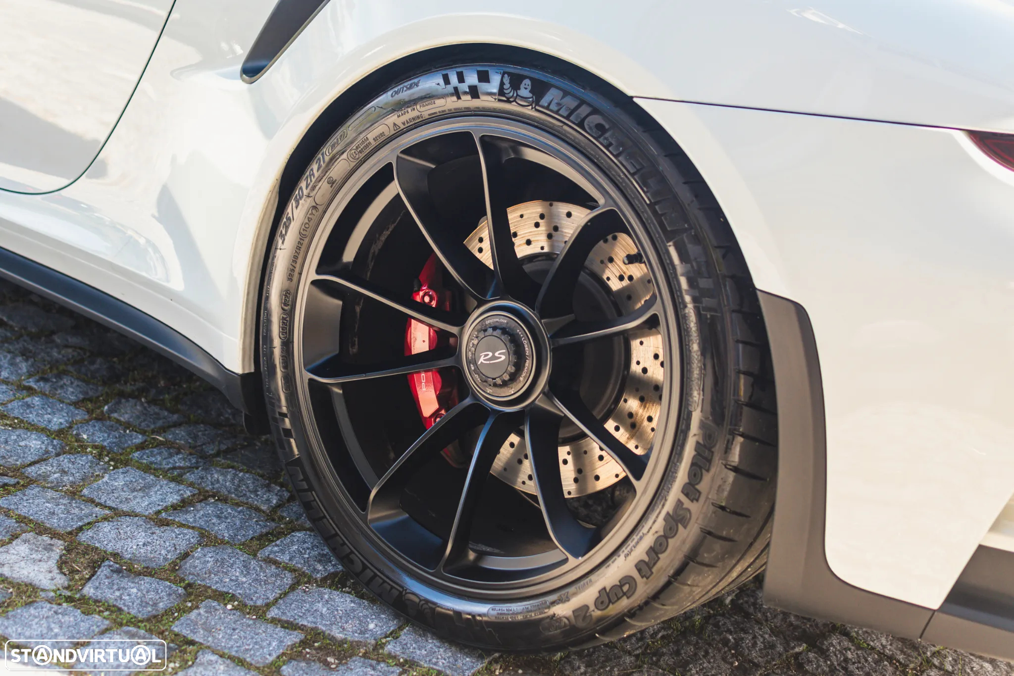 Porsche 911 (991) GT3 RS - 19