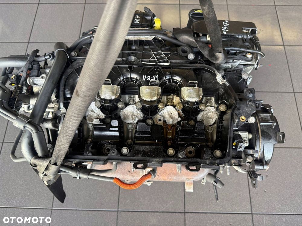 SILNIK 2.0 TDCI UFBA FORD MONDEO 2014 - 3