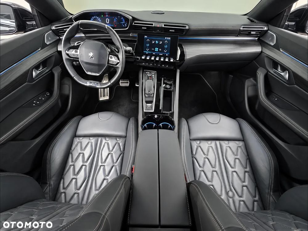 Peugeot 508 BlueHDi 180 EAT8 GT - 7