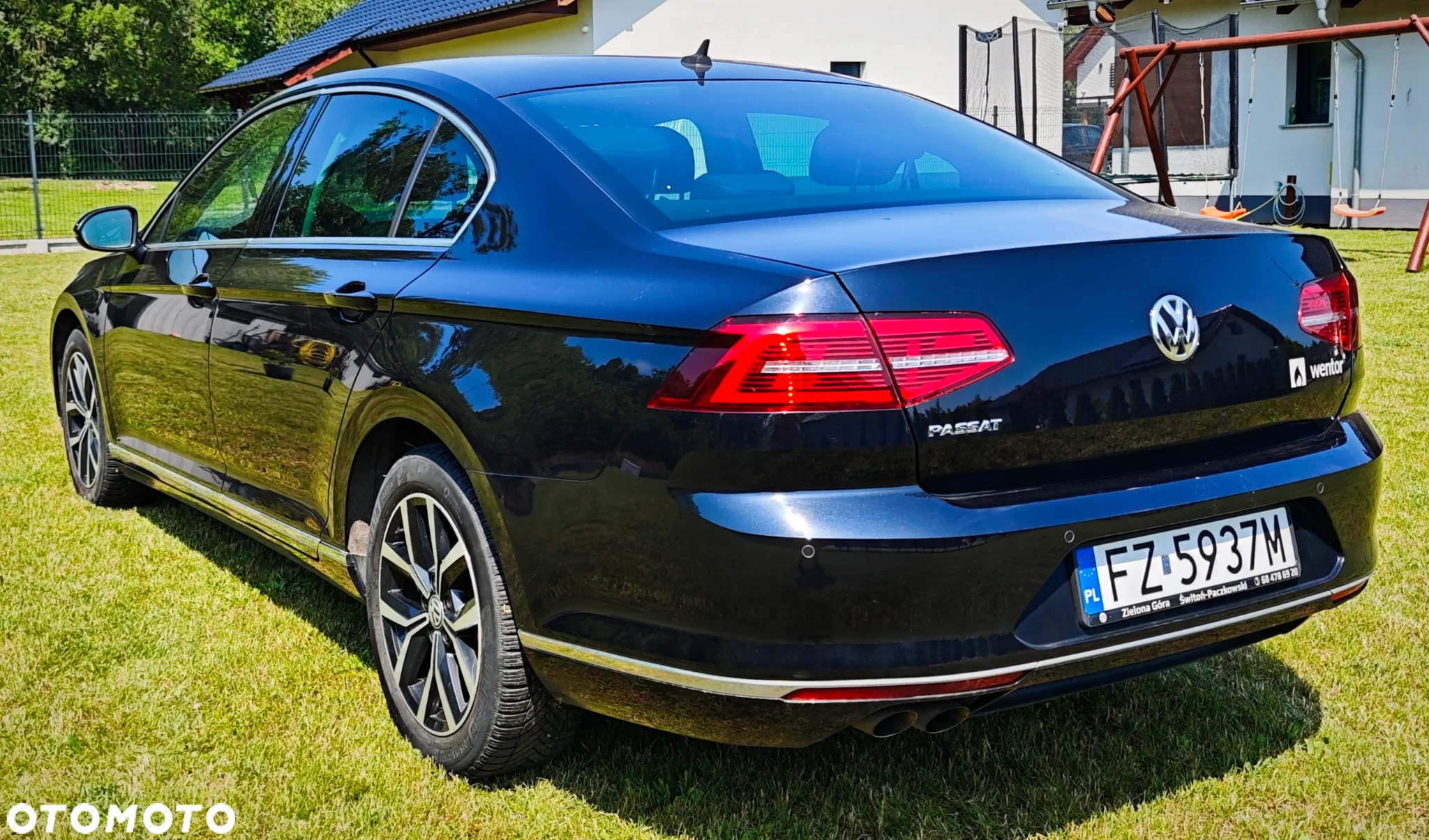 Volkswagen Passat 1.8 TSI BMT Highline DSG - 7