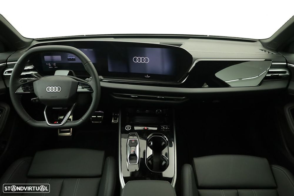 Audi A5 Limousine e-hybrid quattro SE Business Plus - 9