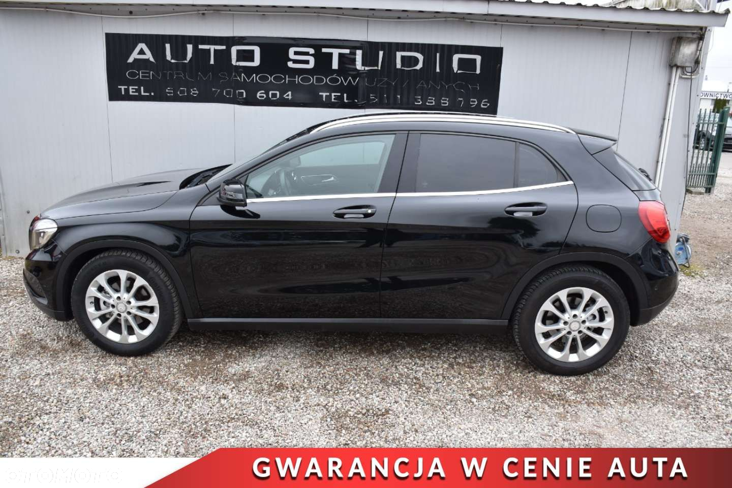 Mercedes-Benz GLA 200 7G-DCT Urban - 32
