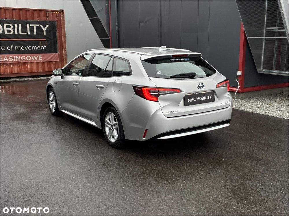 Toyota Corolla 1.8 Hybrid Comfort - 13