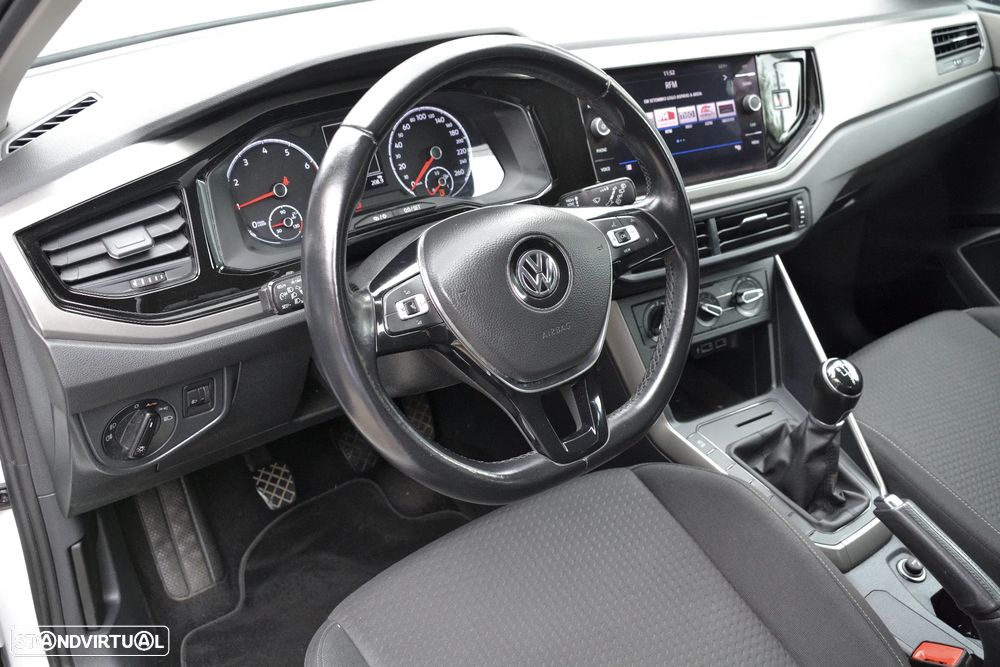 VW Polo 1.0 TSI Confortline - 14