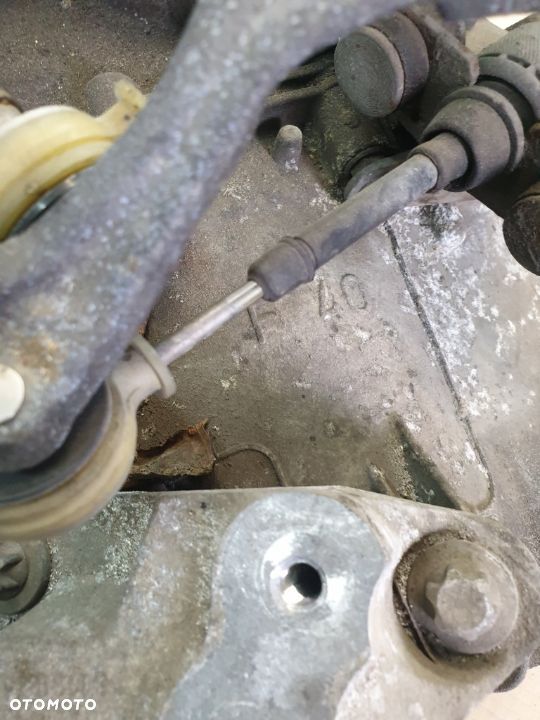 Skrzynia biegów Opel Vectra C 1,9cdti F40 - 4