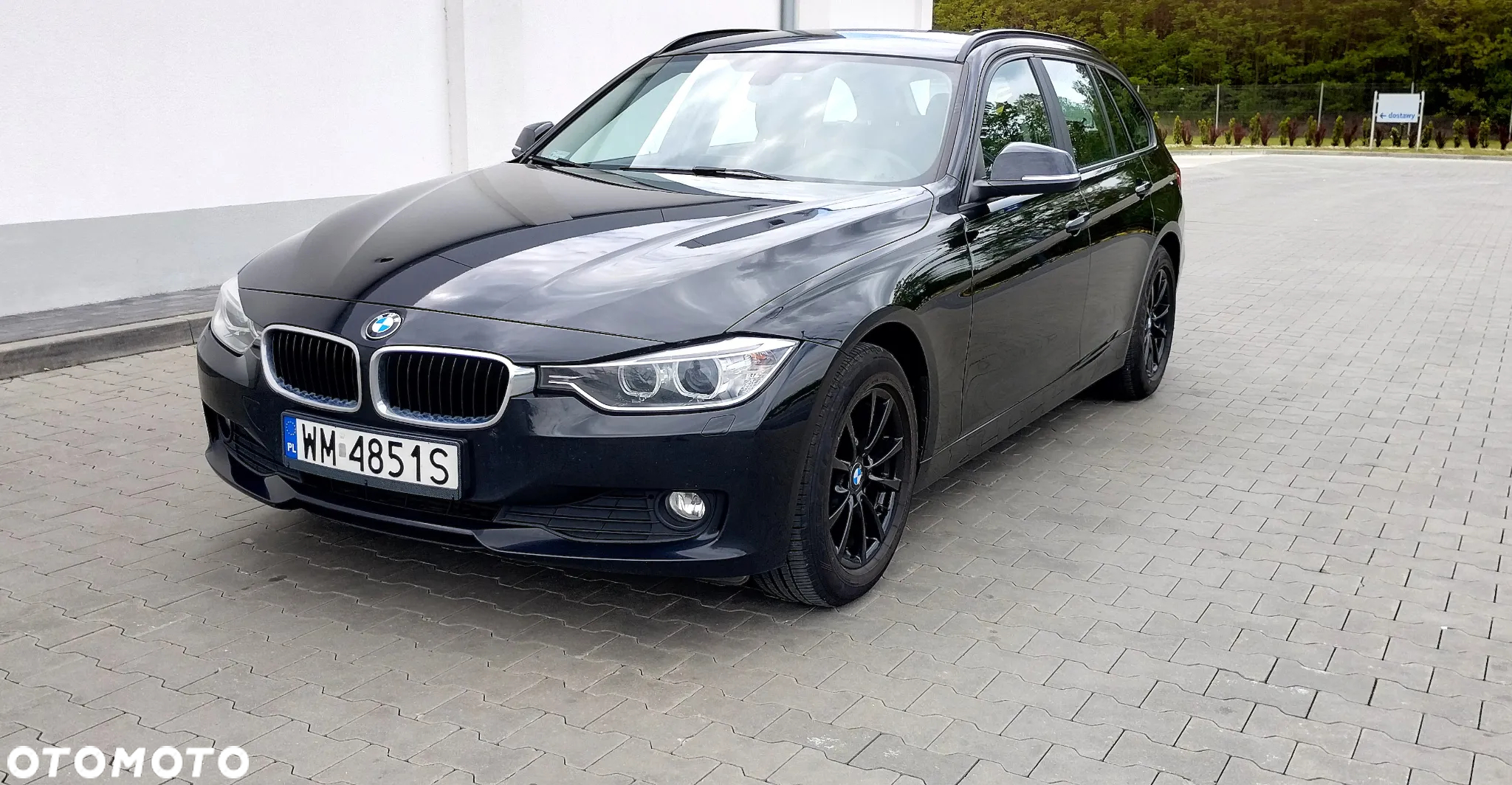 BMW Seria 3 320d - 5