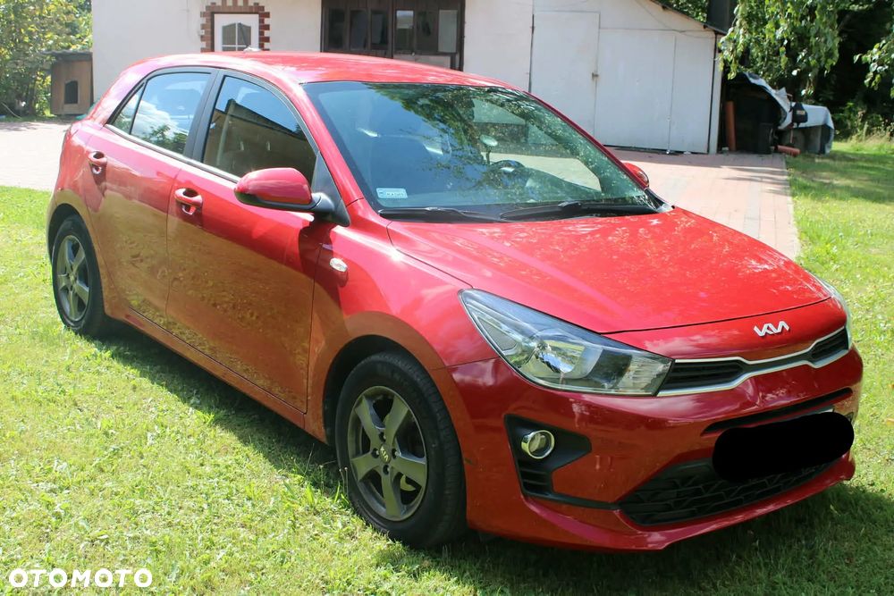 Kia Rio 1.2 M - 3