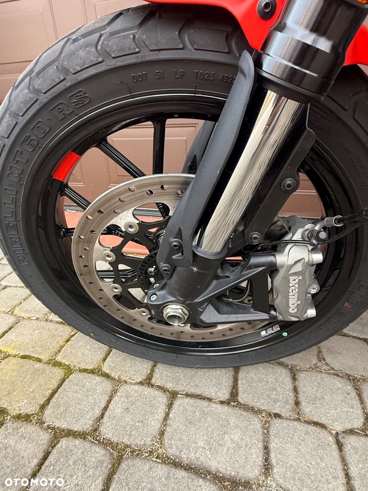 Ducati Scrambler - 8