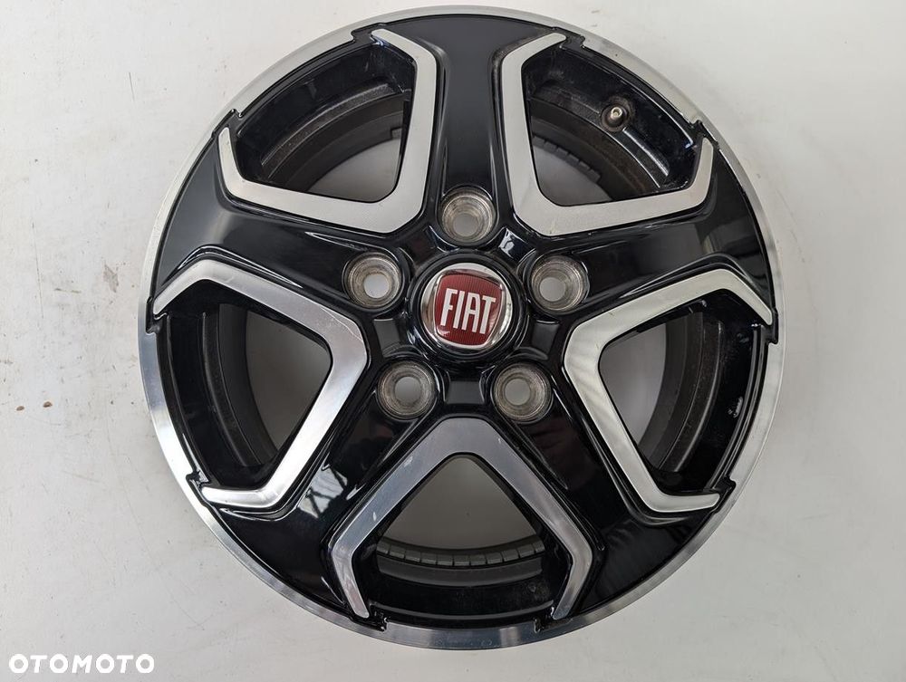 Alufelgi 5x130 16 Fiat Ducato Jumper Boxer 4szt (F4920) - 5