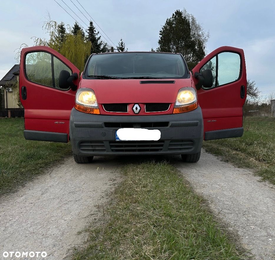 Renault Trafic - 6