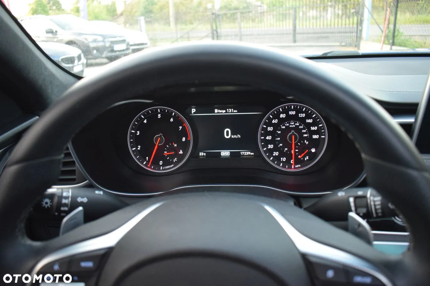 Genesis G70 - 9