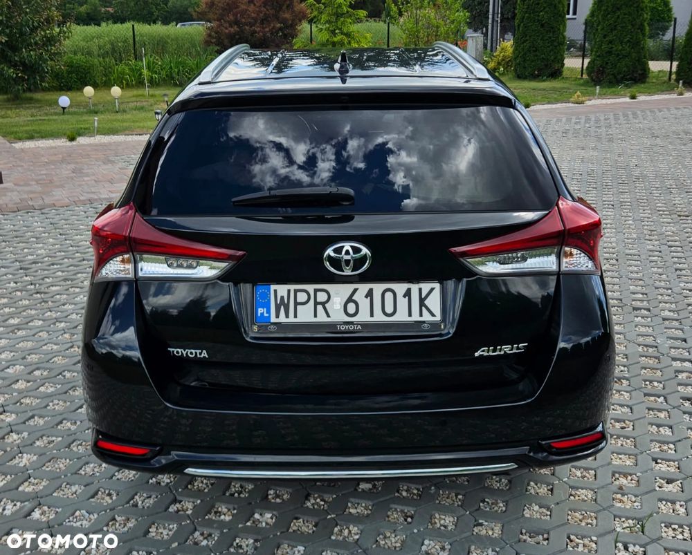 Toyota Auris 1.6 D-4D Comfort - 10