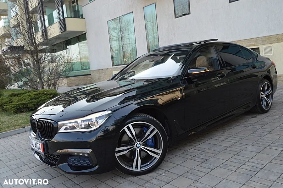 BMW Seria 7 740Ld xDrive - 23