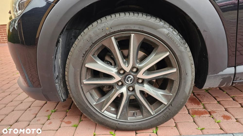 Mazda CX-3 SKYACTIV-D 105 FWD Exclusive-Line - 13
