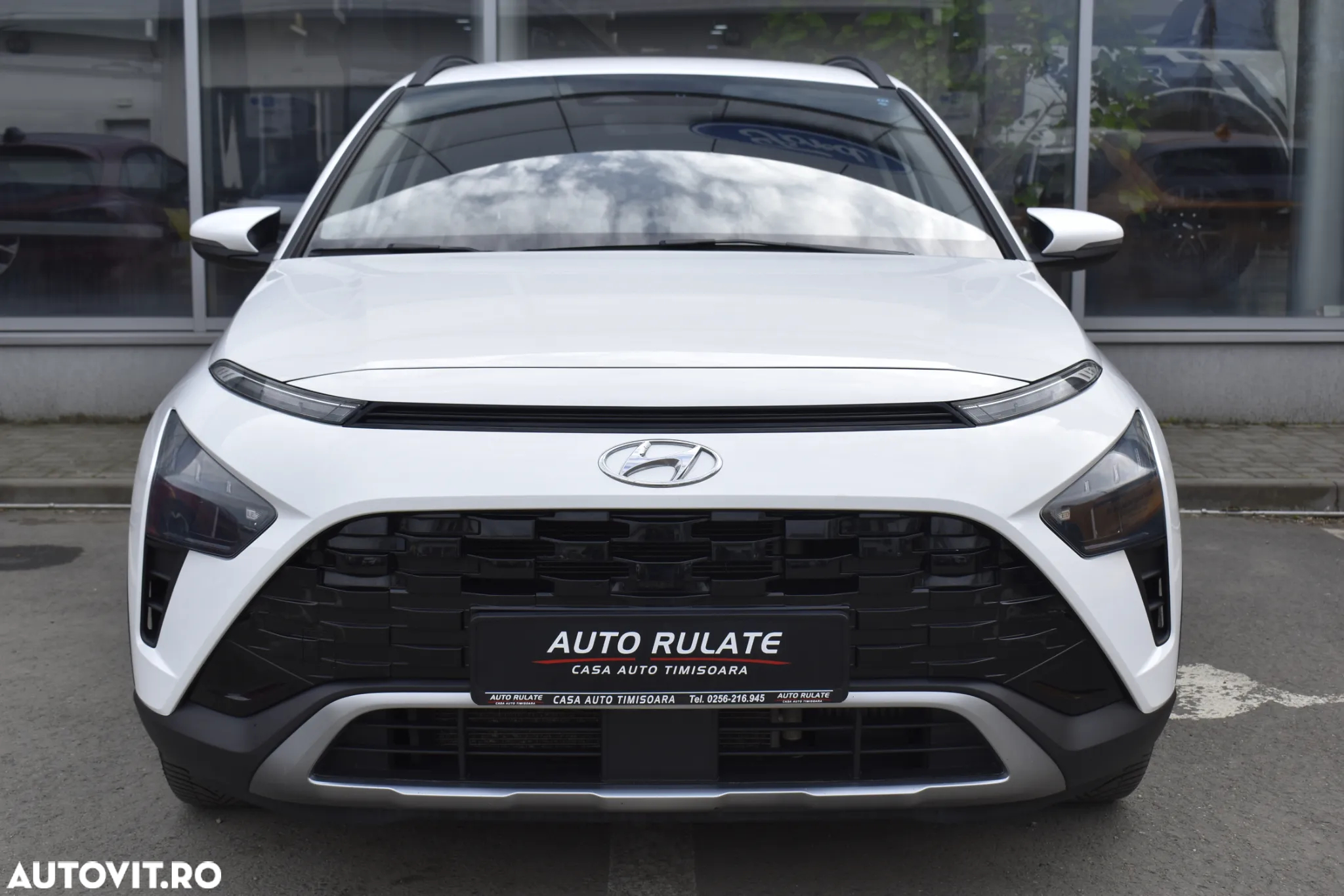 Hyundai Bayon 1.0 T-GDI M-Hybrid 100 CP 7DCT Led Line - 2