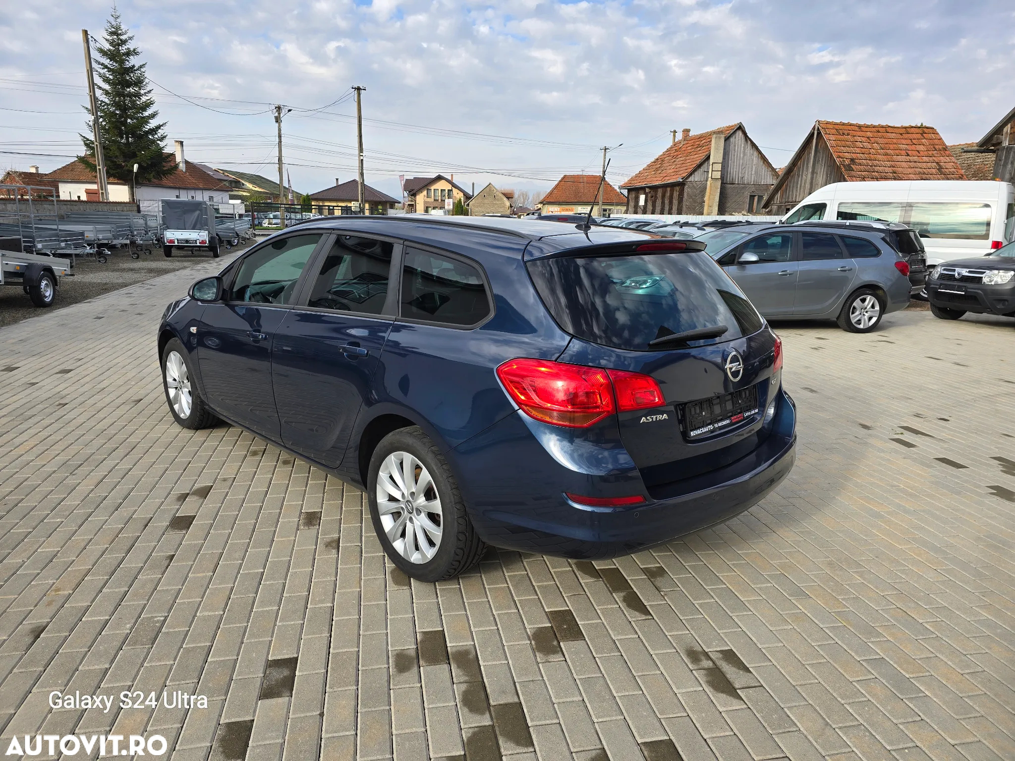 Opel Astra 1.7 CDTI Caravan DPF (119g) Innovation - 3