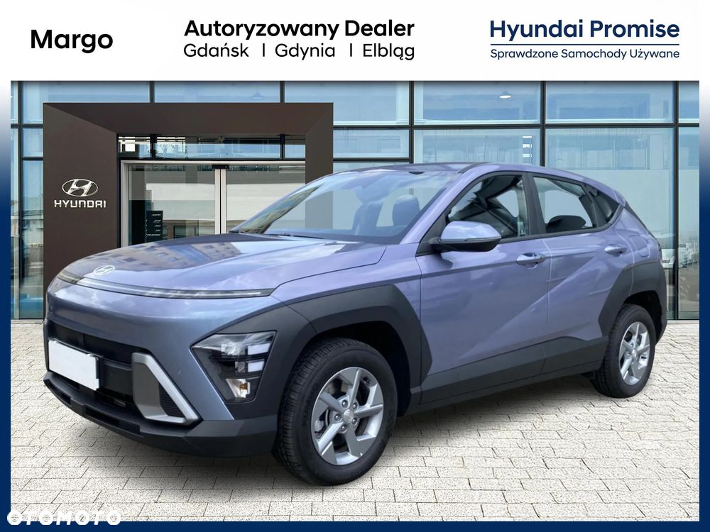 Hyundai Kona 1.6 GDI Hybrid Smart DCT - 1