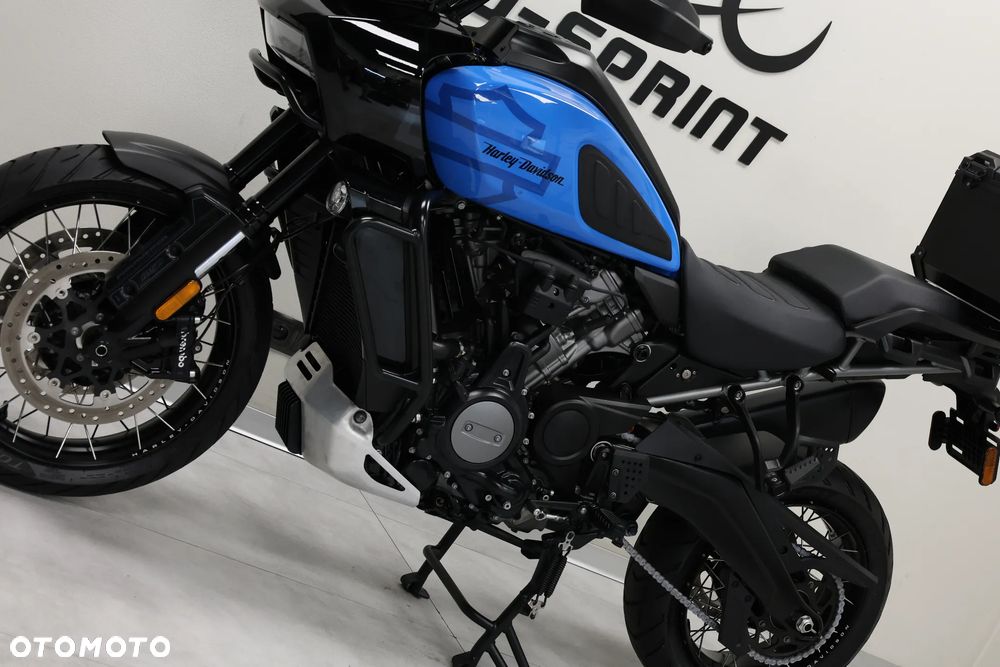 Harley-Davidson Pan America - 15