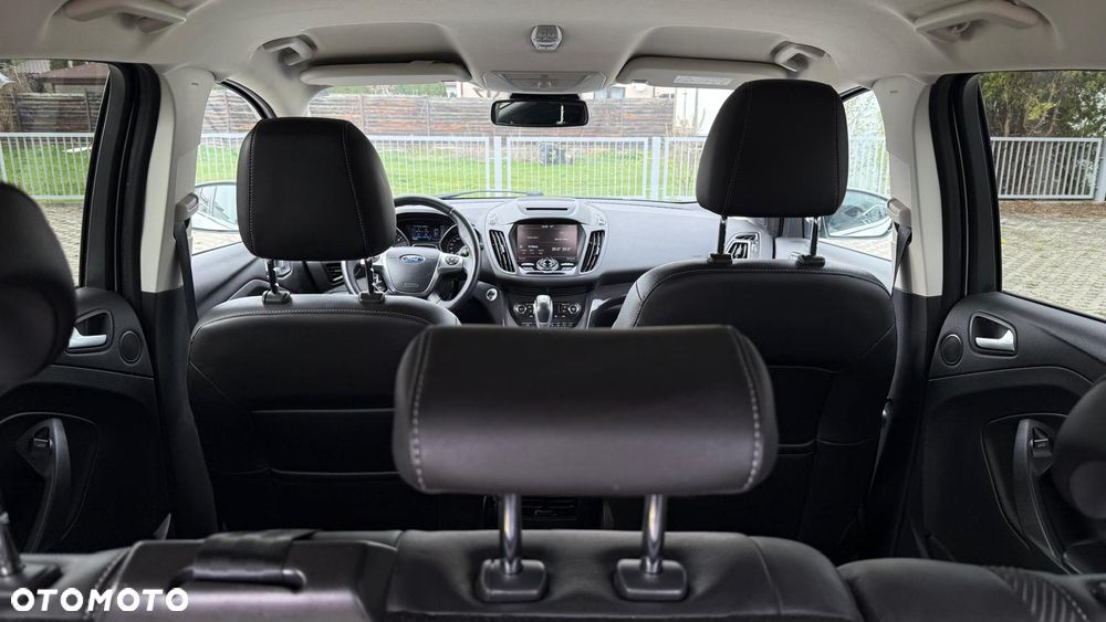 Ford Kuga 2.0 TDCi 4x4 Individual - 34