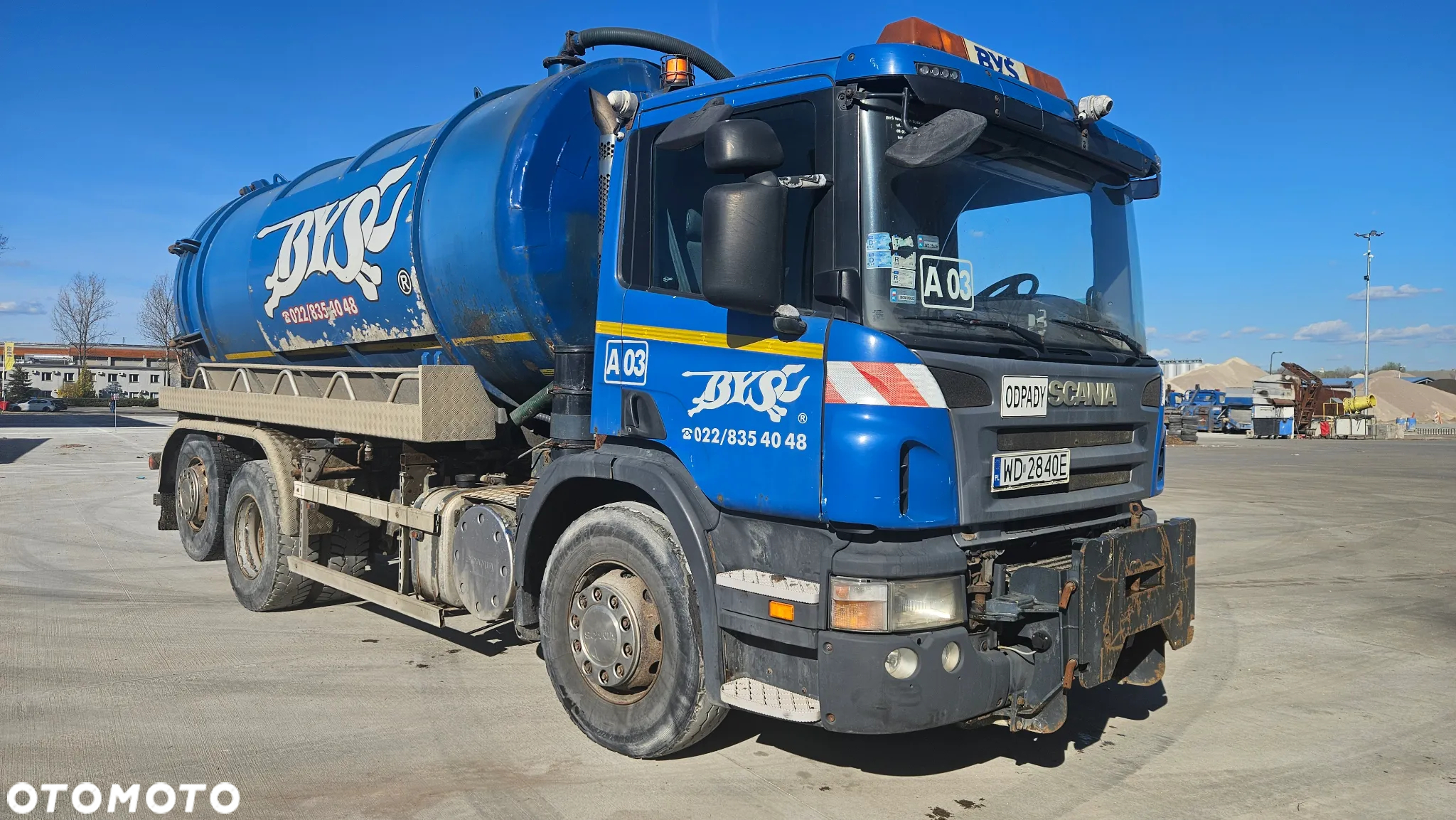 Scania P340 - 2
