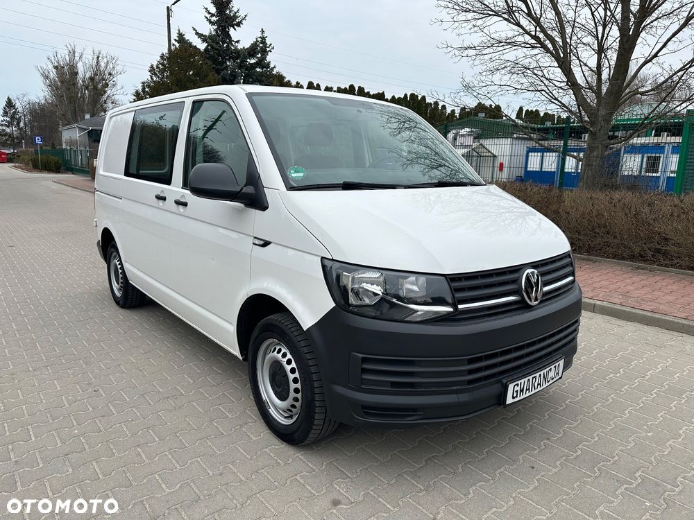 Volkswagen TRANSPORTER - 4