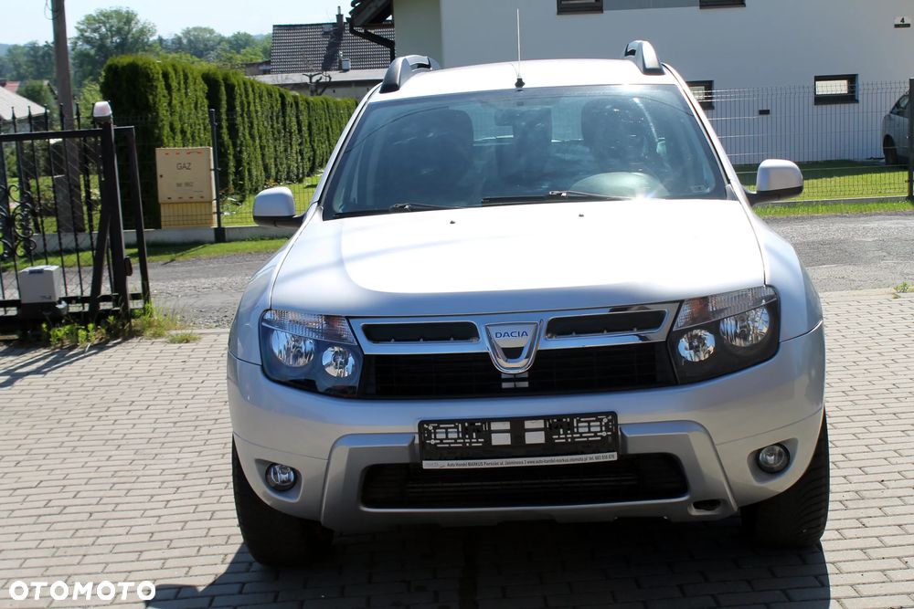 Dacia Duster dCi 110 FAP 4x4 Delsey - 1