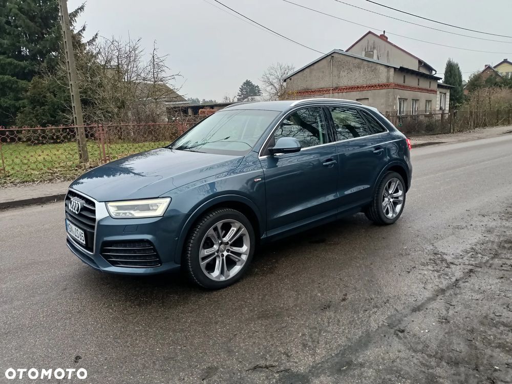 Audi Q3 2.0 TDI Quattro S tronic - 20