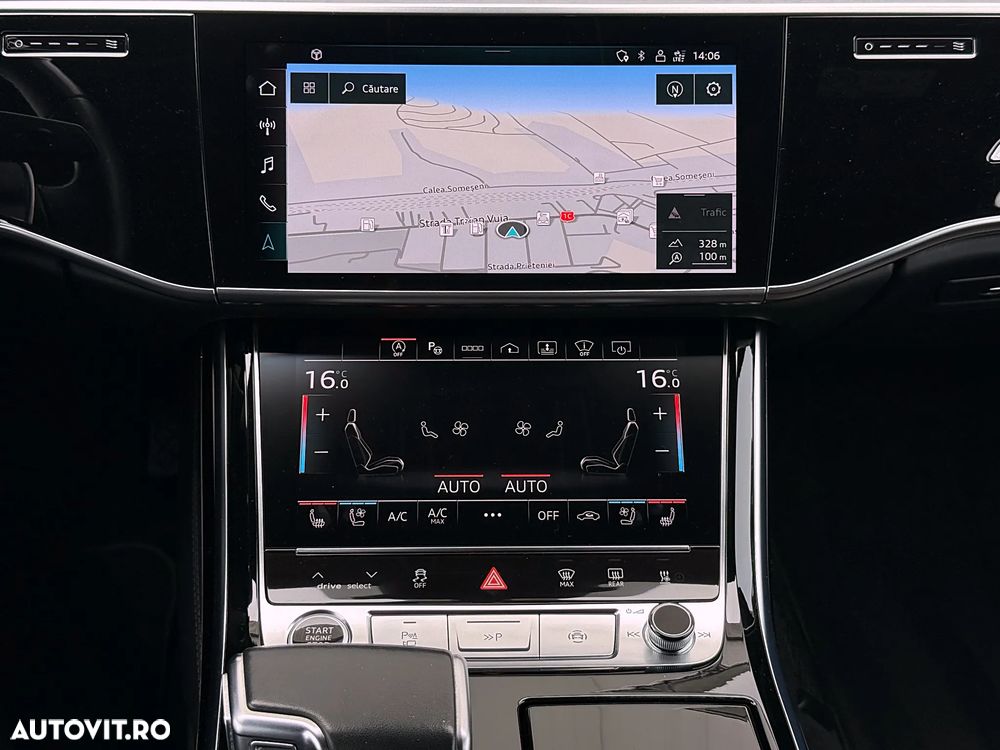 Audi A8 A8L 50 TDI quattro Tiptronic MHEV - 28