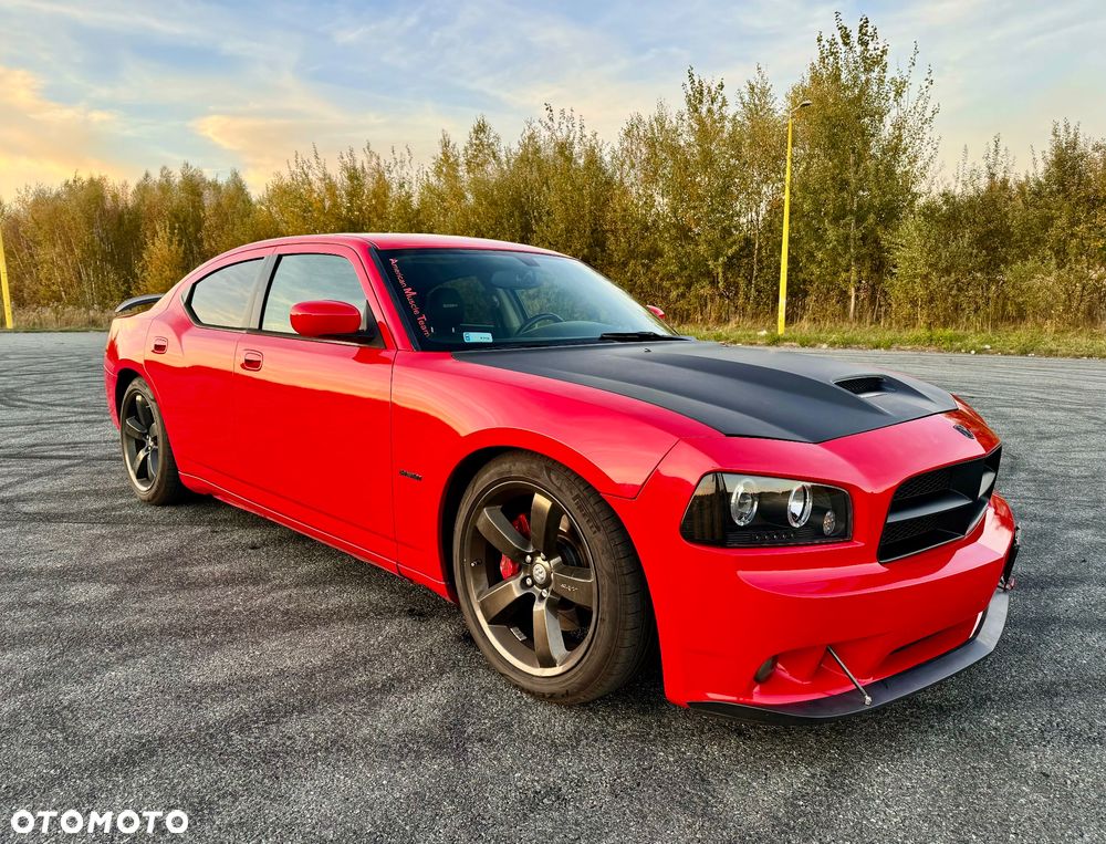 Dodge Charger - 5