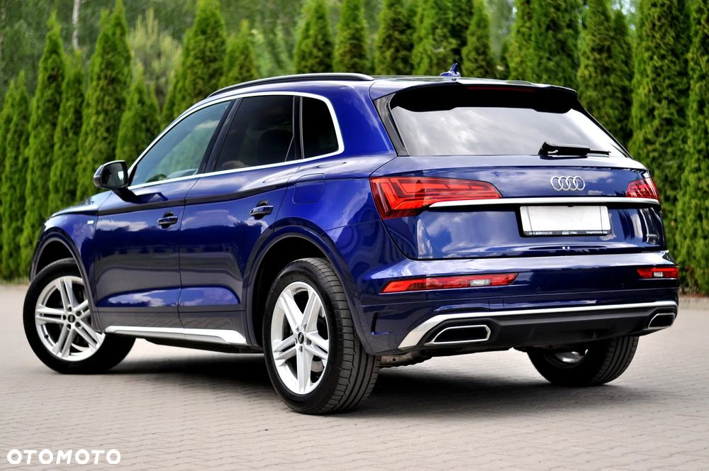 Audi Q5 50 TFSIe quattro S tronic S line - 13