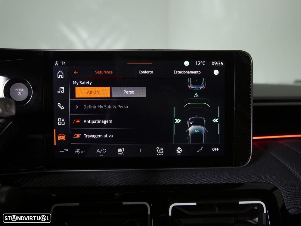 Renault 5 E-Tech 52 kWh Techno Autonomia Conforto - 30