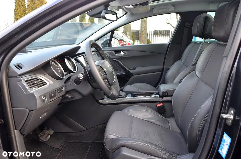 Peugeot 508 2.0 BlueHDi Allure S&S - 9