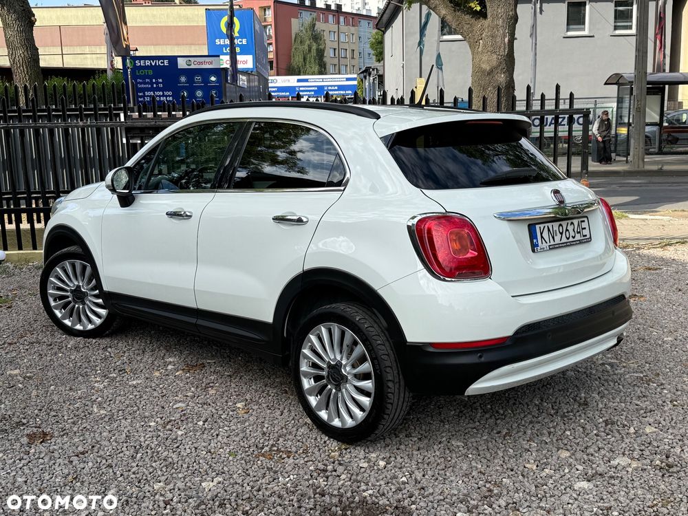 Fiat 500X 1.6 MultiJet Cross Traction+ - 6