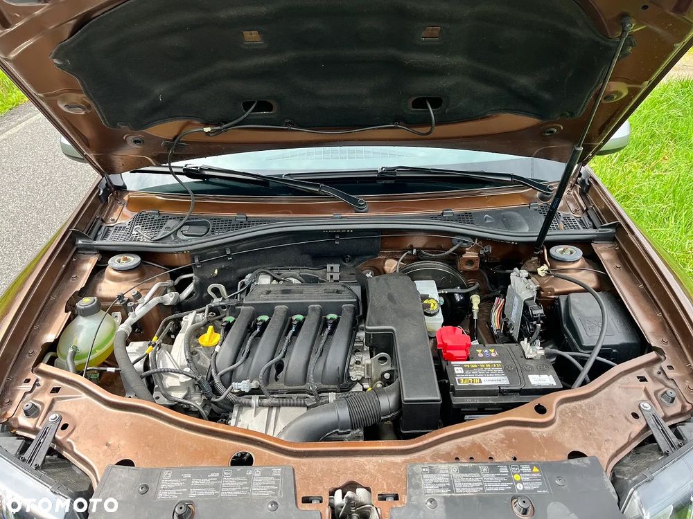 Dacia Duster 1.6 Ambiance - 35