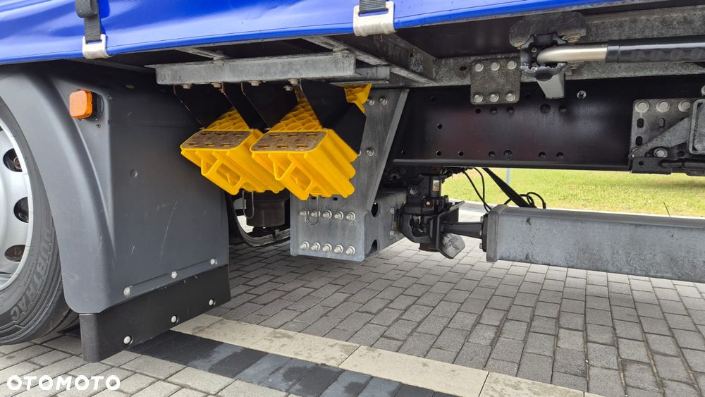 MAN MAN///TGX///26.470///2021///ZESTAW/// TANDEM///PRZEJAZDOWY///7.70+7.70/// LEDY///KLIMATYZACJA POSTOJOWA/// DACH PODNOSZONY/// - 14