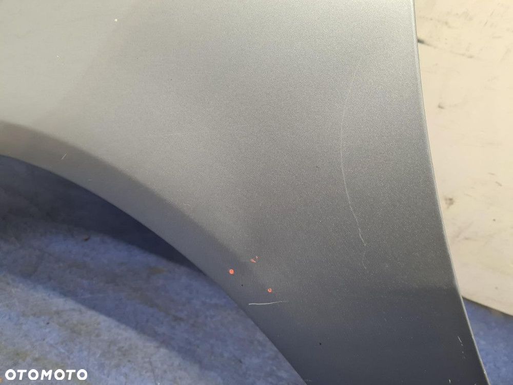 OPEL CORSA D BŁOTNIK PRZÓD LEWY - 5