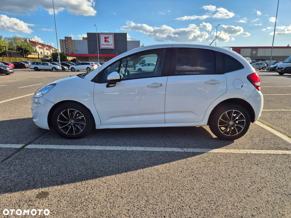 Citroën C3 1.4 HDi SX - 2
