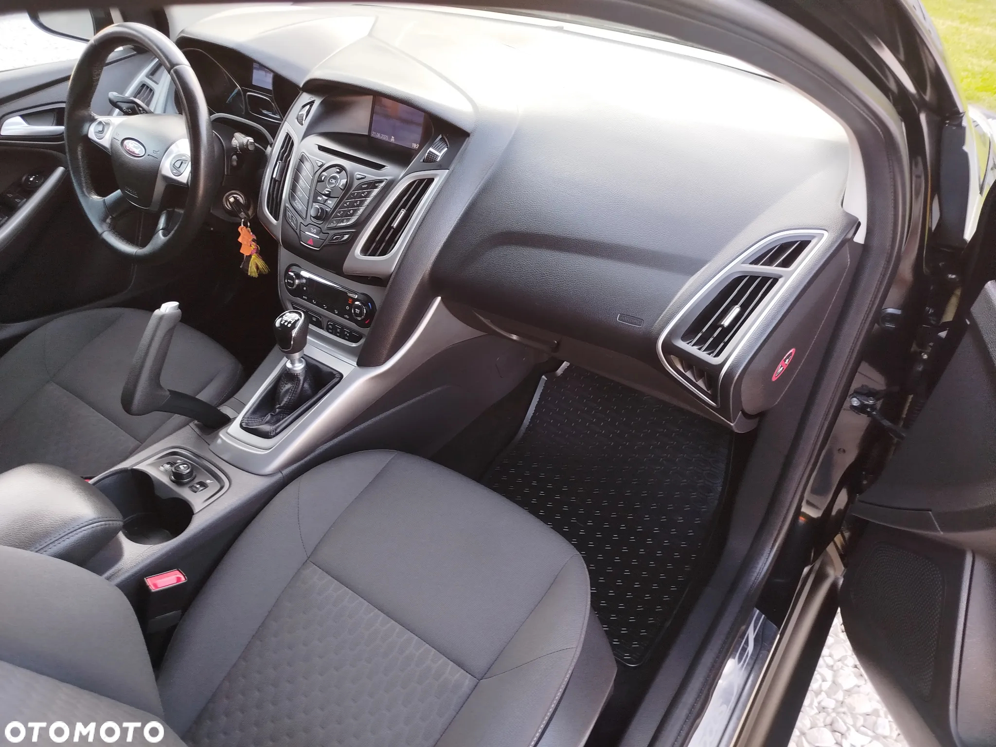 Ford Focus 1.6 TDCi DPF Titanium - 23